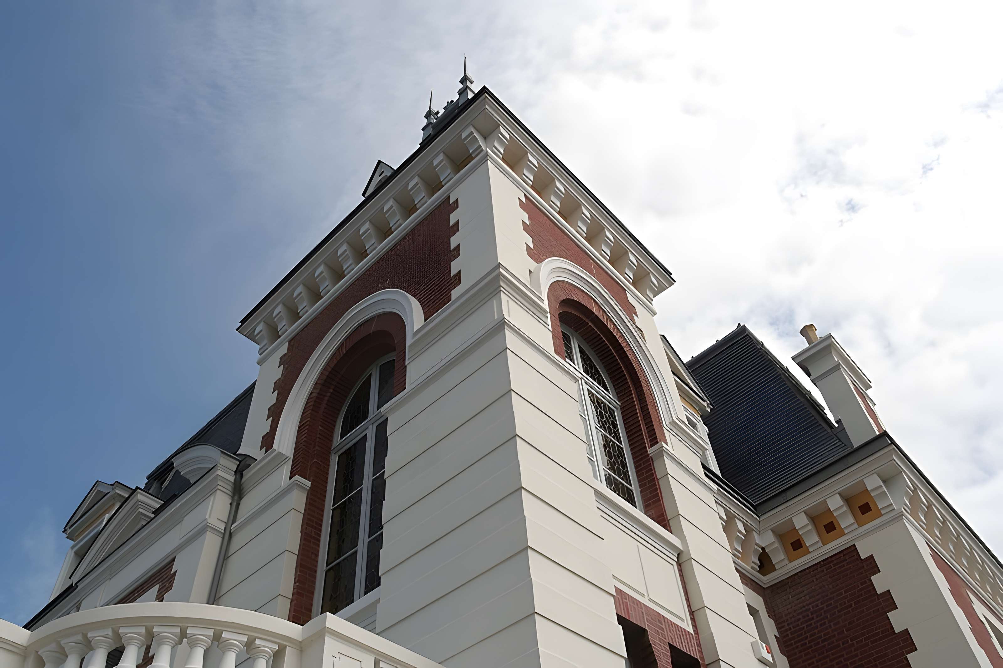 Villa Les Roches Brunes à Dinard