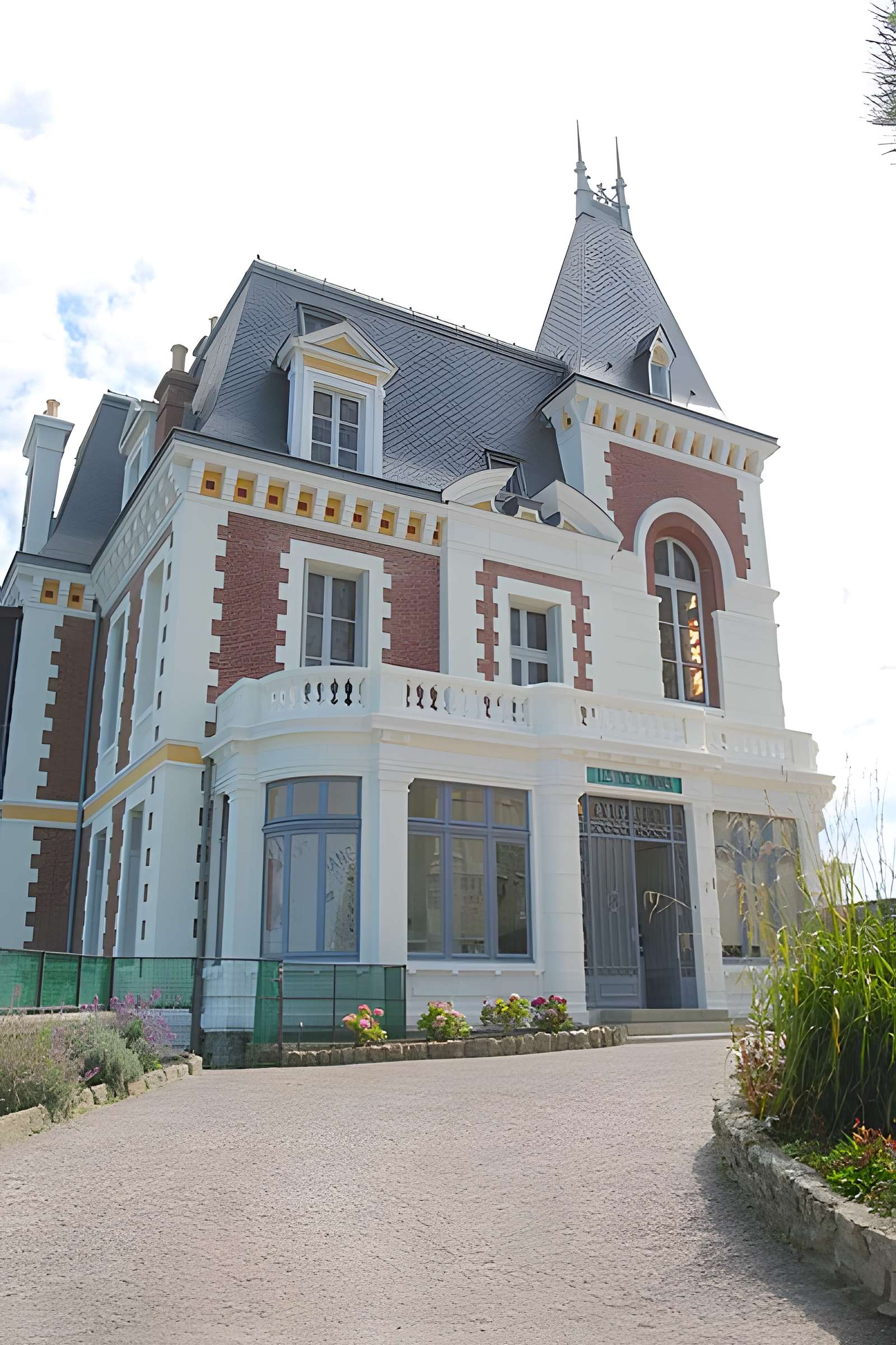 Villa Les Roches Brunes à Dinard