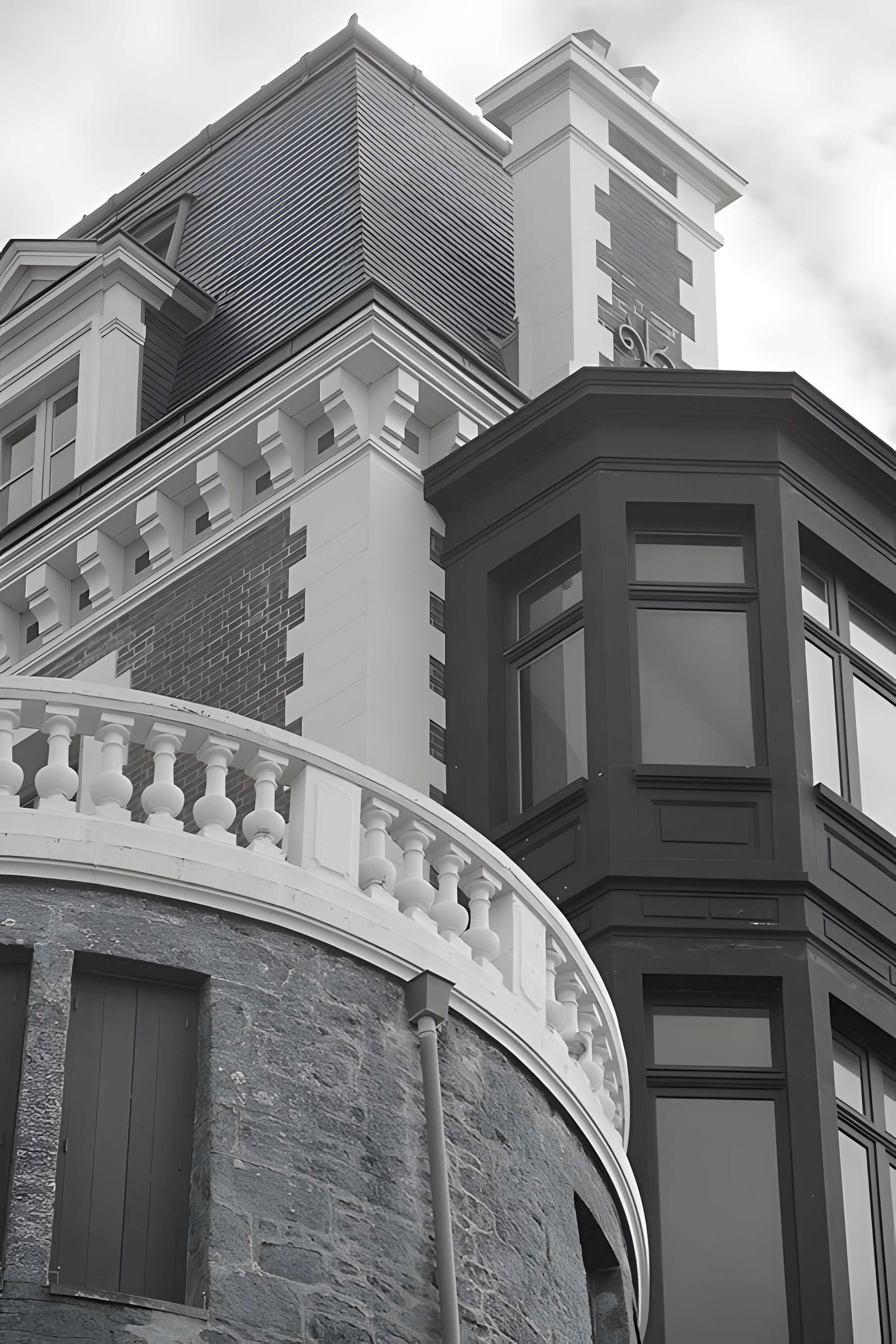 Villa Les Roches Brunes à Dinard