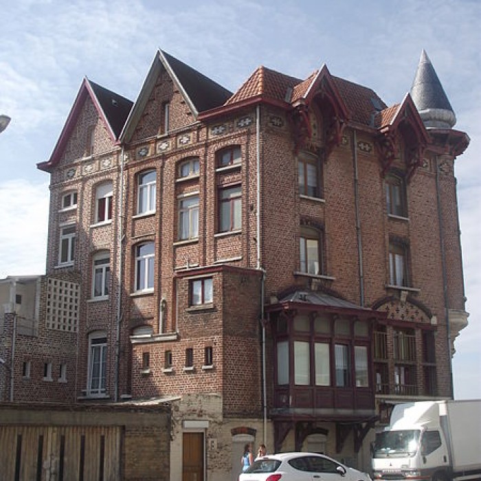 Photo de Villa Les Sourires à Dunkerque
