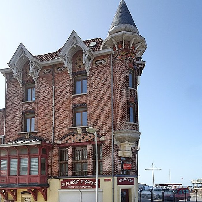 Photo de Villa Les Sourires à Dunkerque