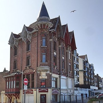 Villa Les Sourires à Dunkerque