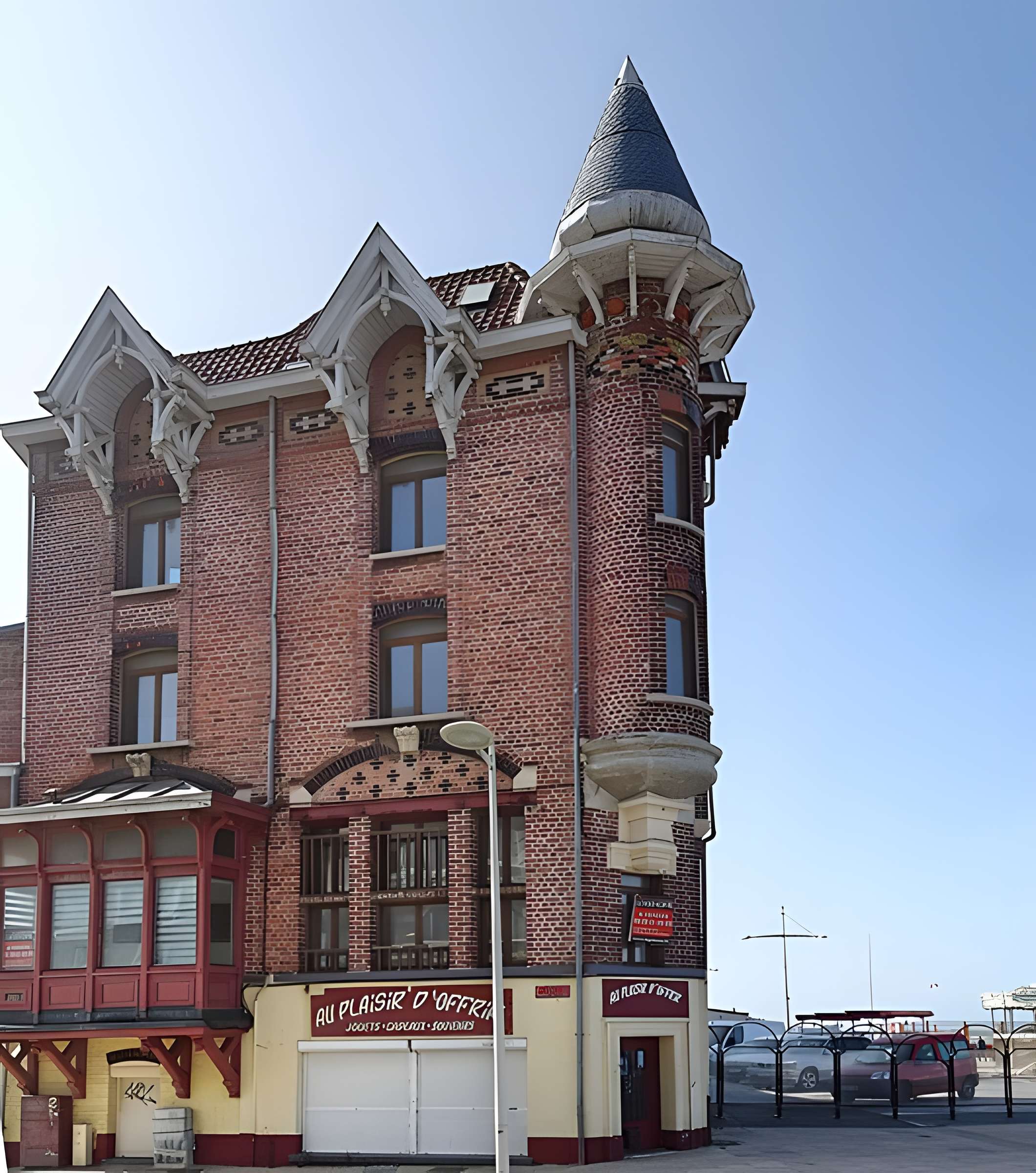 Villa Les Sourires à Dunkerque