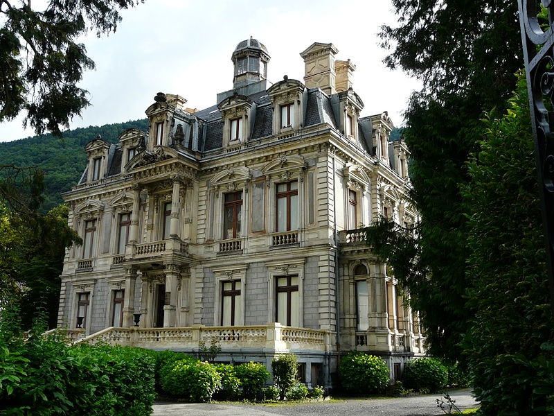 Photo de Villa Luisa à Bagnères-de-Luchon
