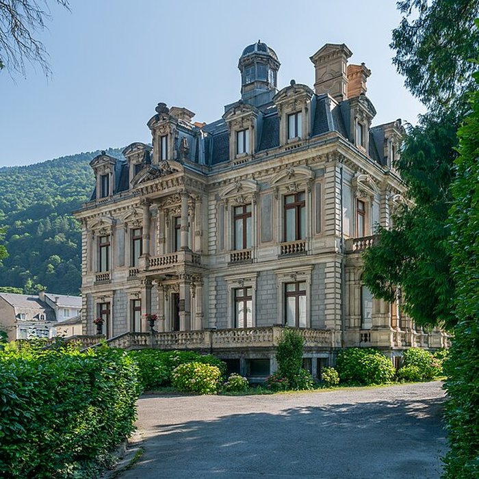 Photo de Villa Luisa à Bagnères-de-Luchon