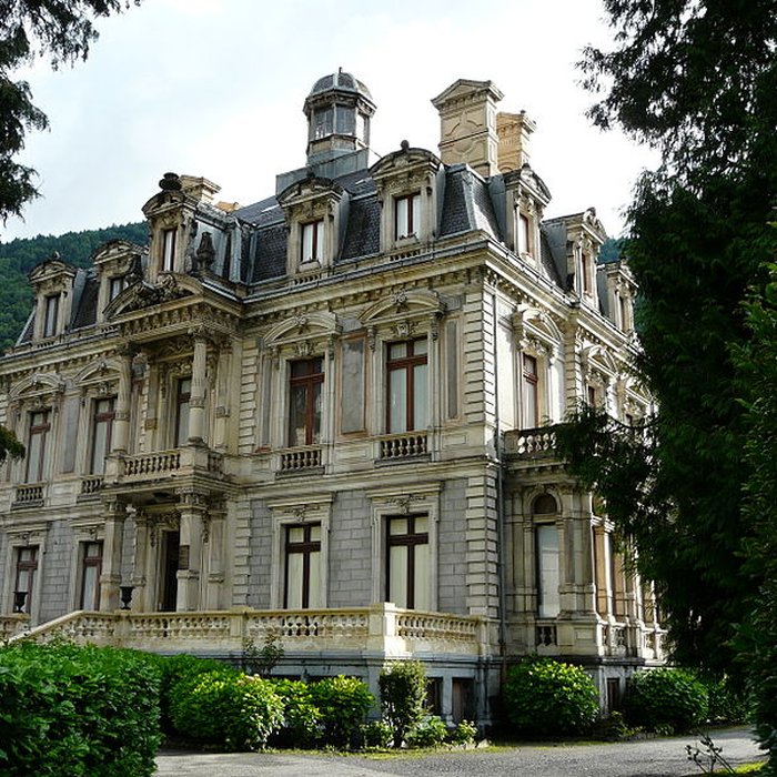 Photo de Villa Luisa à Bagnères-de-Luchon