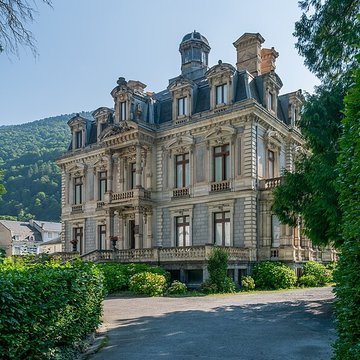 Villa Luisa à Bagnères-de-Luchon