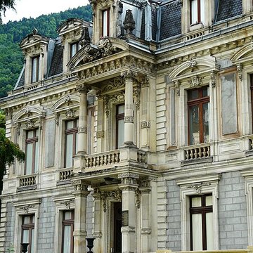 Villa Luisa à Bagnères-de-Luchon