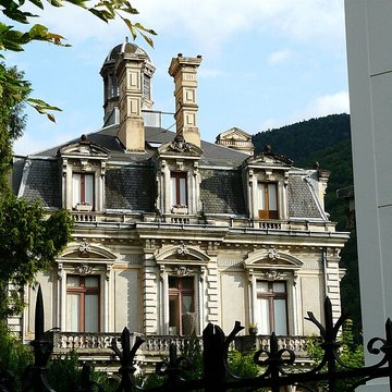 Villa Luisa à Bagnères-de-Luchon