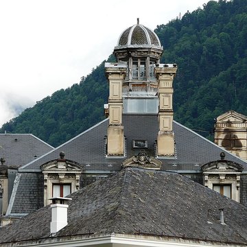 Villa Luisa à Bagnères-de-Luchon