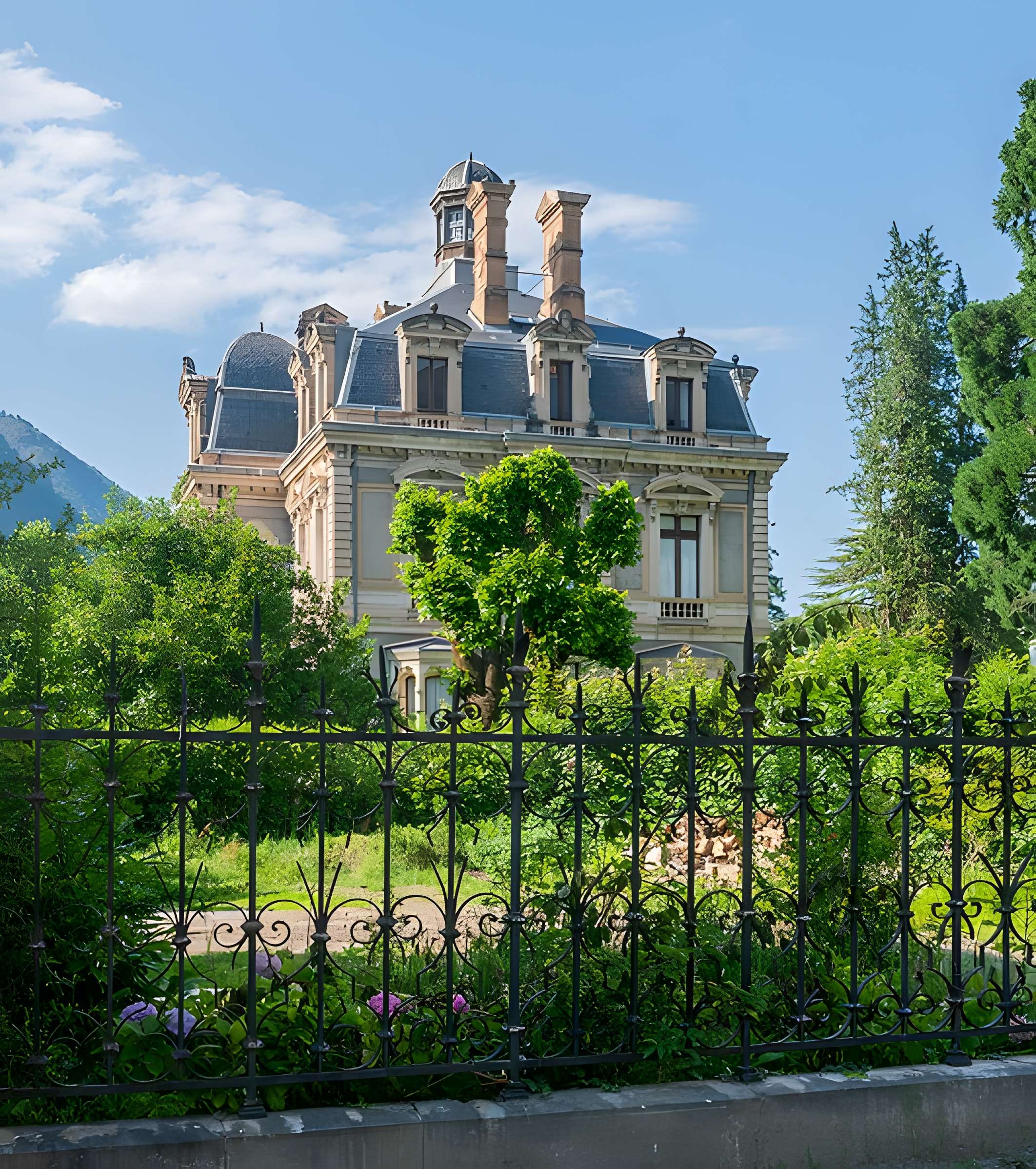 Villa Luisa à Bagnères-de-Luchon