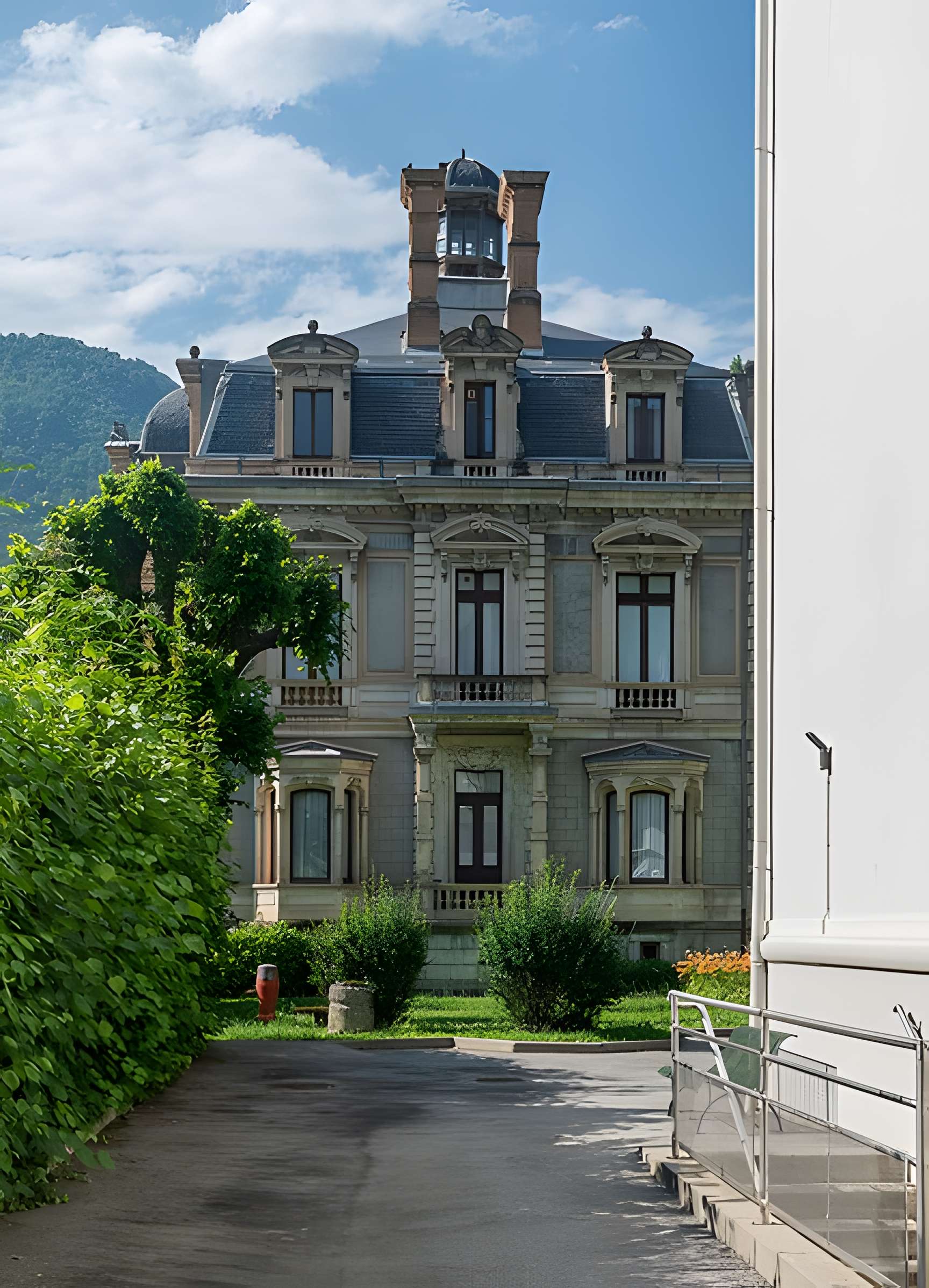 Villa Luisa à Bagnères-de-Luchon