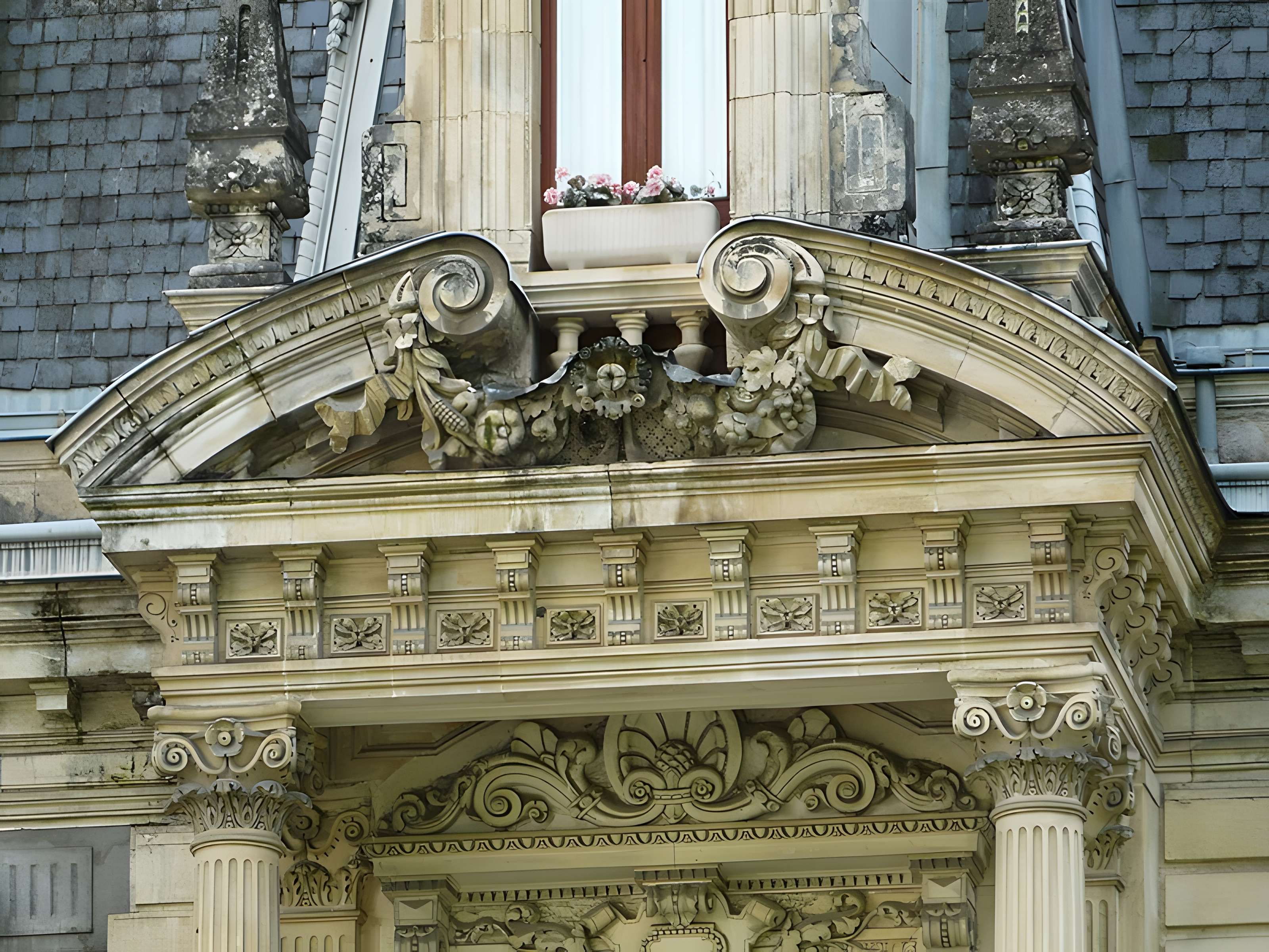 Villa Luisa à Bagnères-de-Luchon