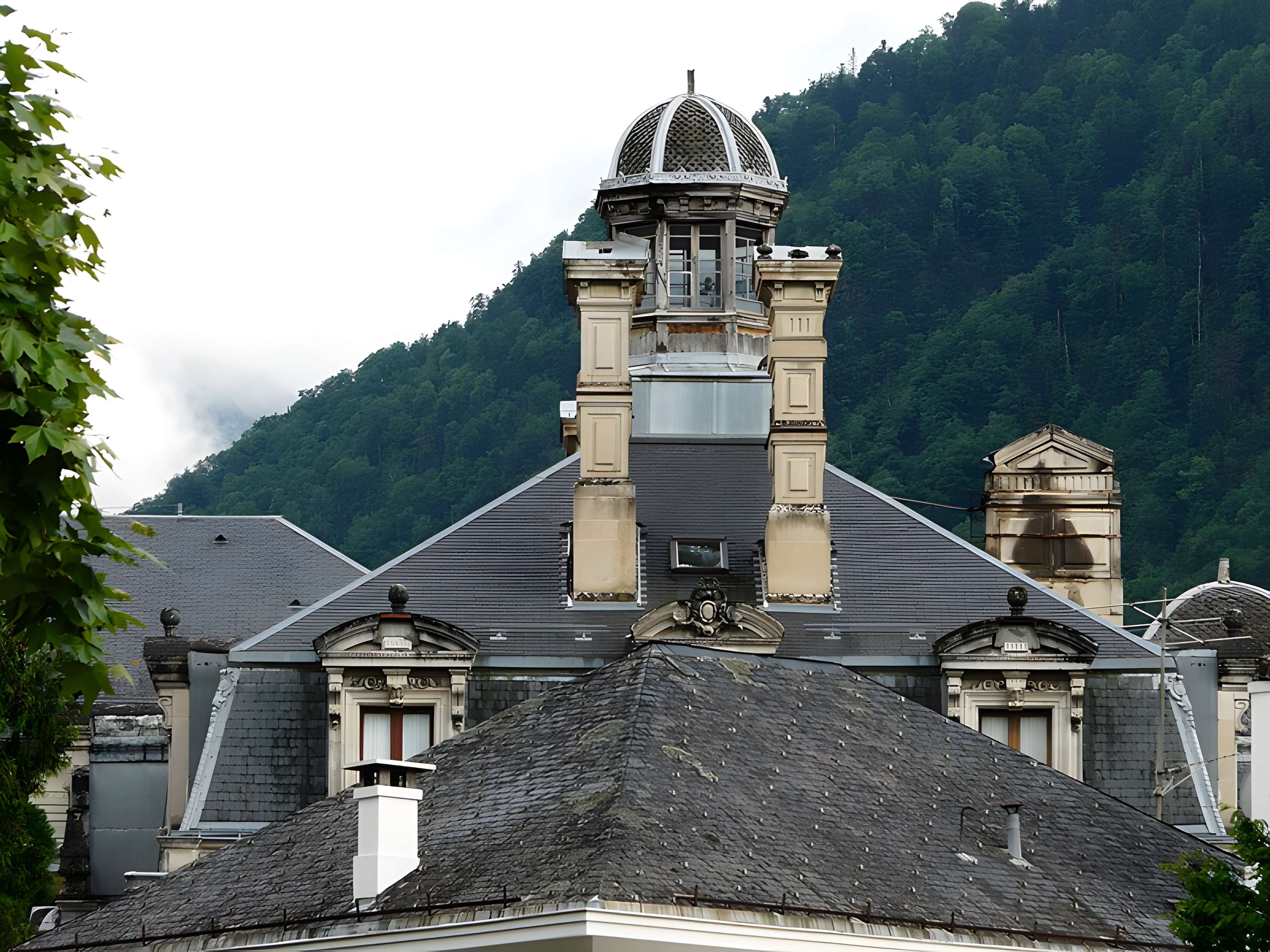 Villa Luisa à Bagnères-de-Luchon