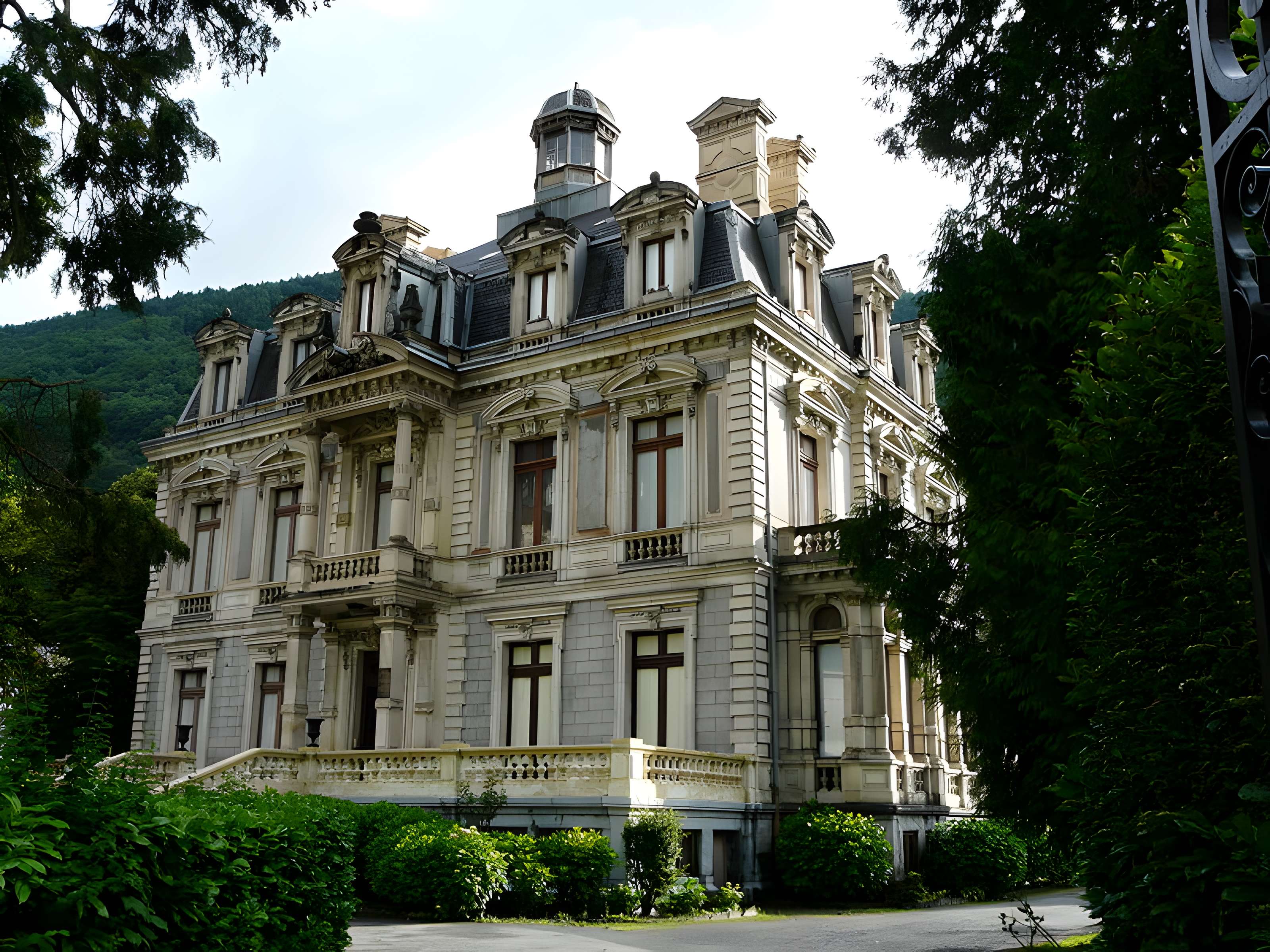 Villa Luisa à Bagnères-de-Luchon