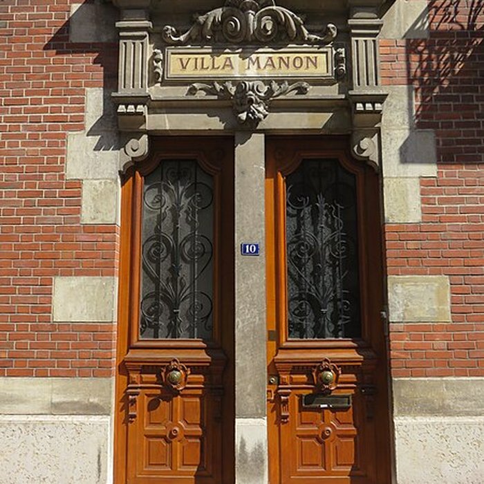 Photo de Villa Manon à Vichy
