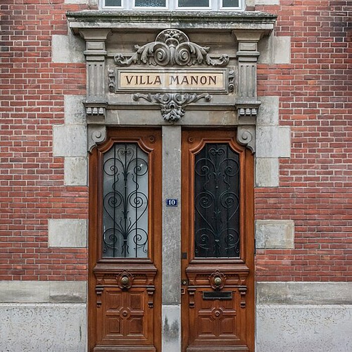 Photo de Villa Manon à Vichy