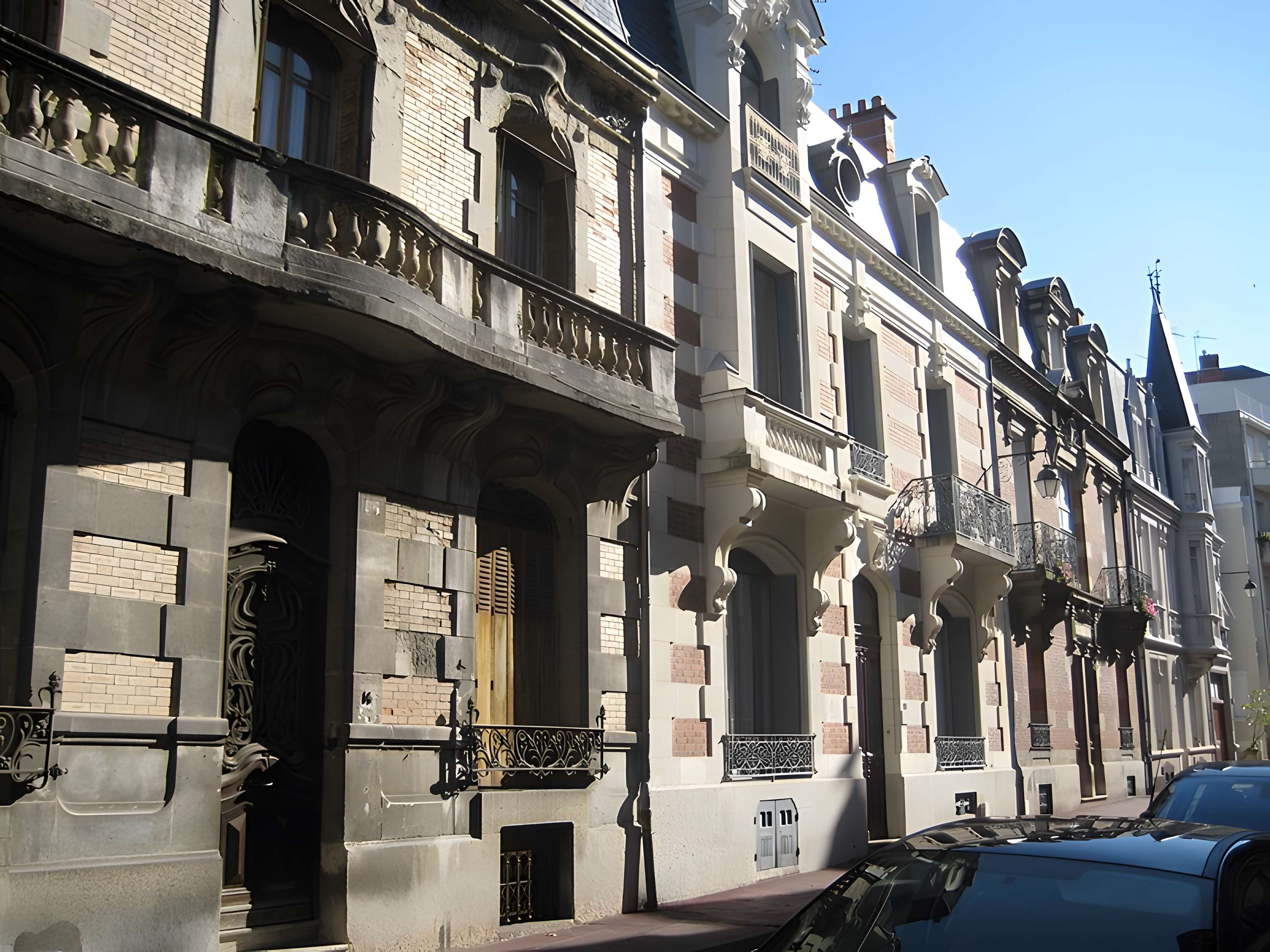 Villa Manon à Vichy