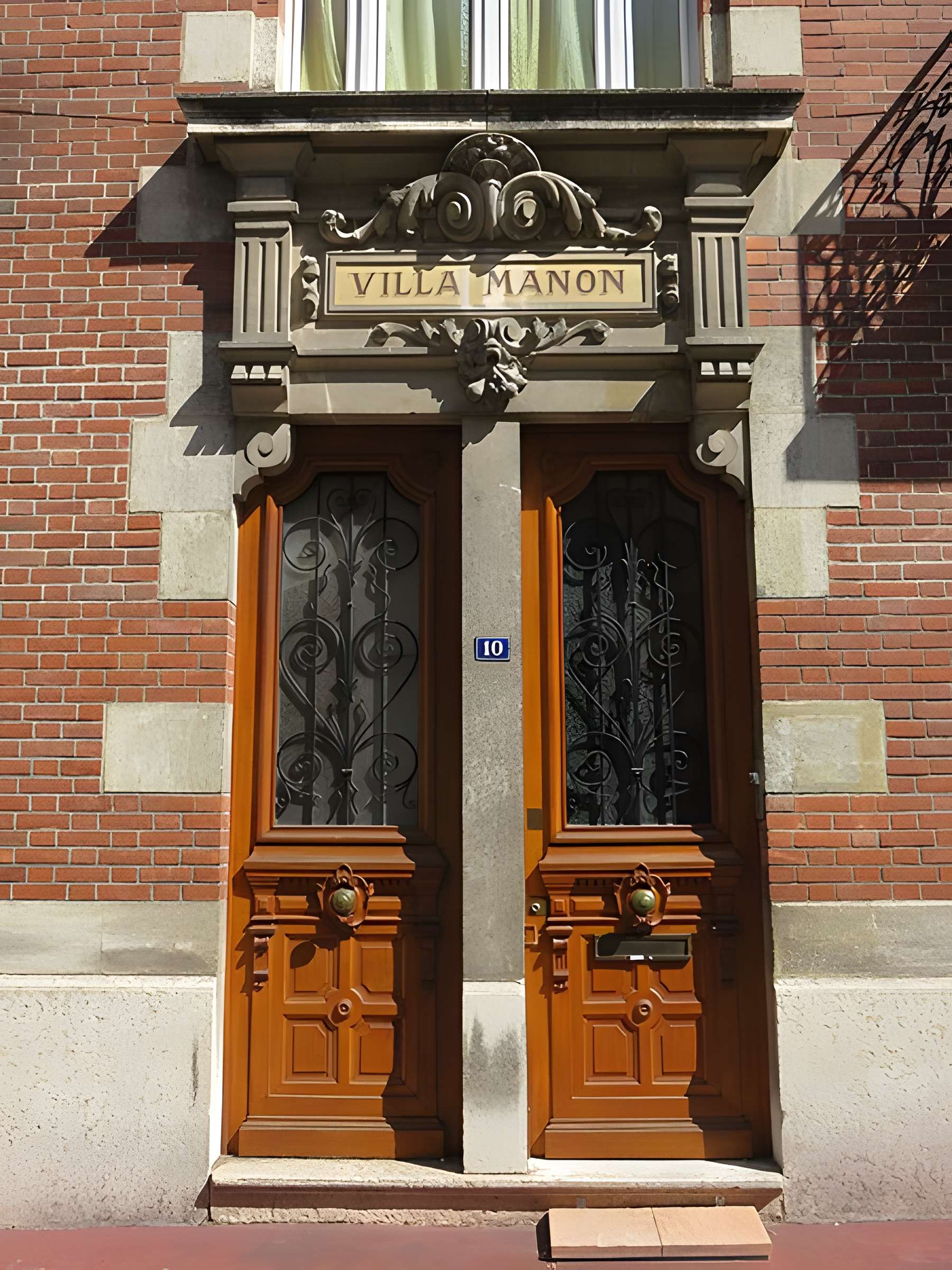 Villa Manon à Vichy