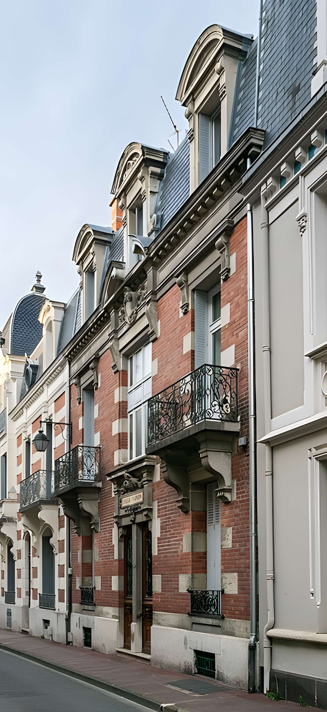 Villa Manon à Vichy