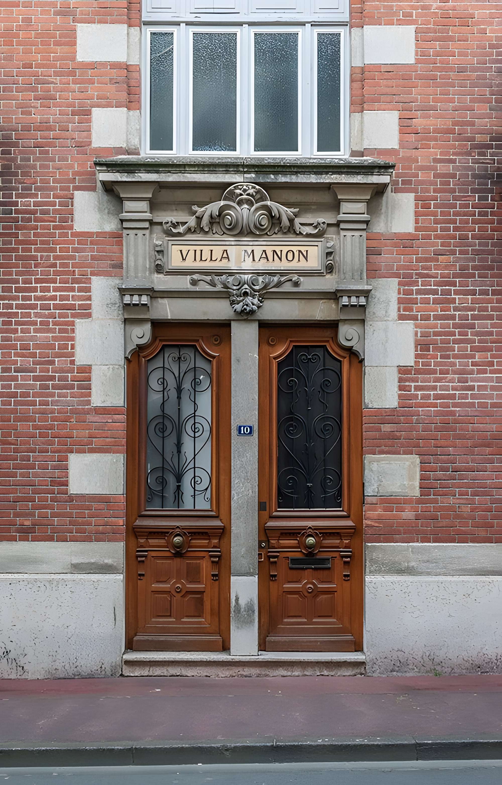 Villa Manon à Vichy