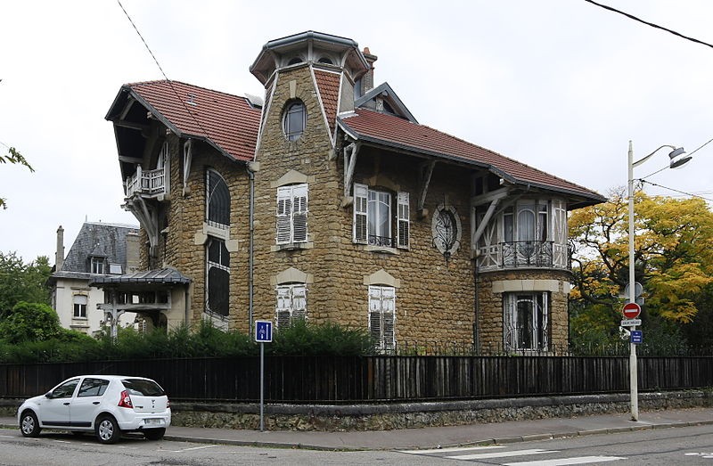 Photo de Villa Marguerite à Nancy