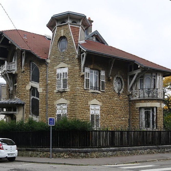 Photo de Maison dite Villa Marguerite