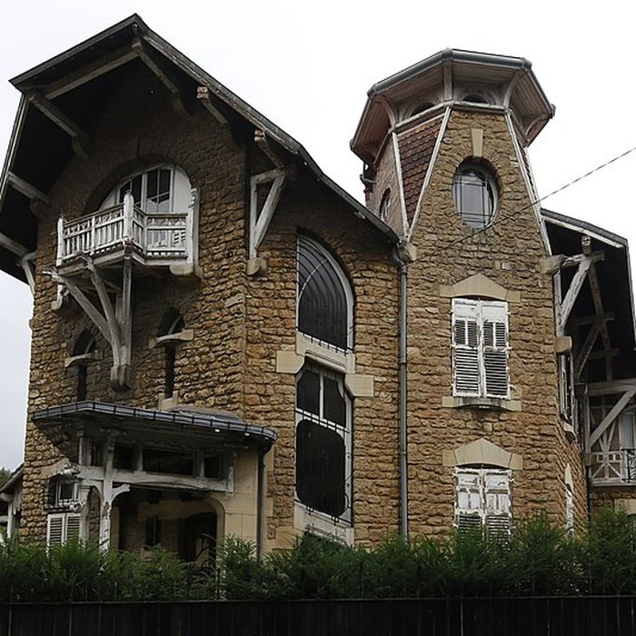 Photo de Maison dite Villa Marguerite