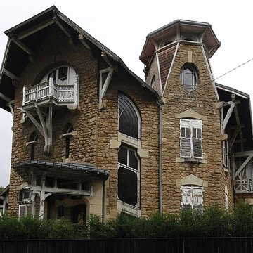 Maison dite Villa Marguerite