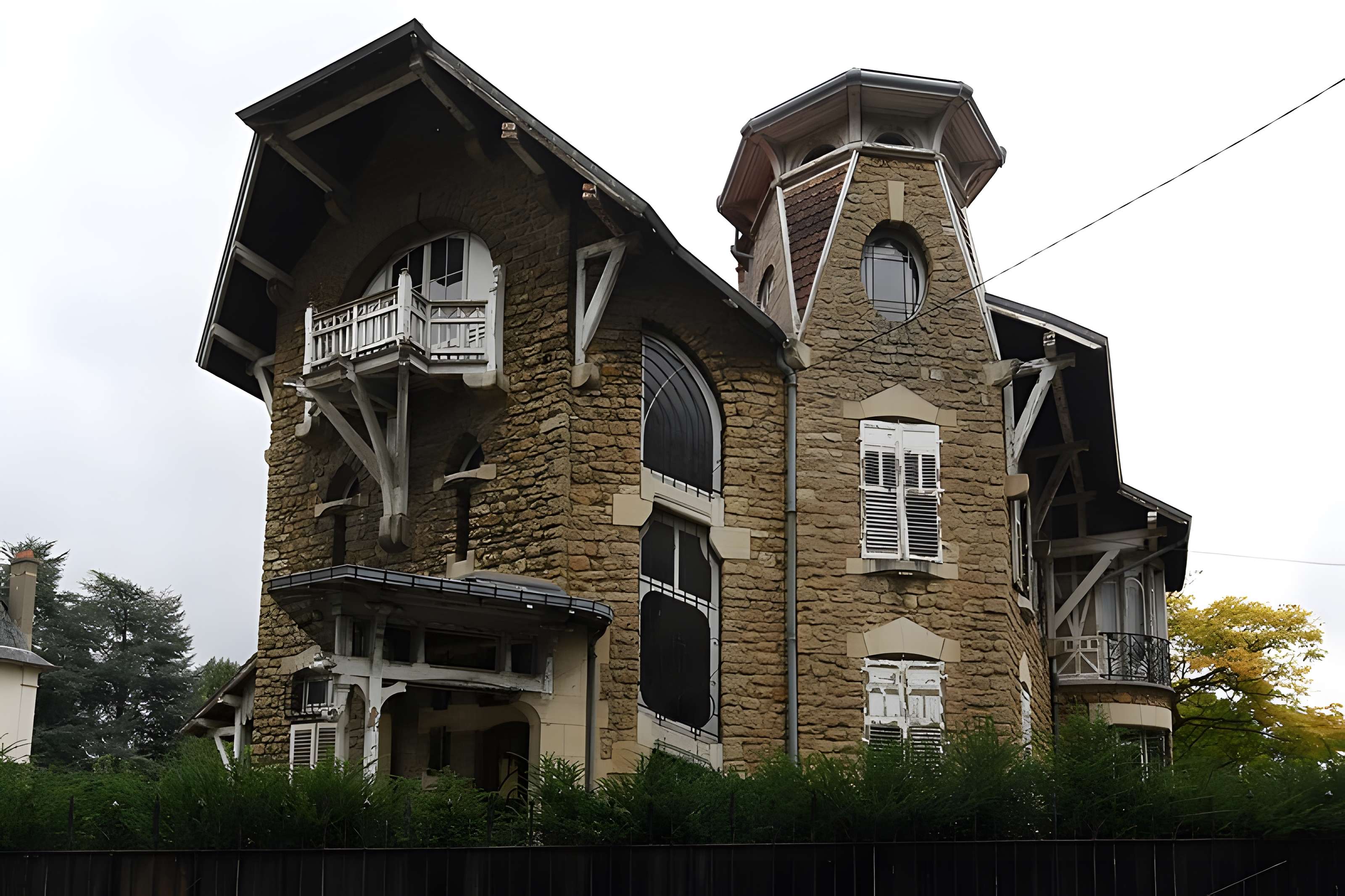 Maison dite Villa Marguerite