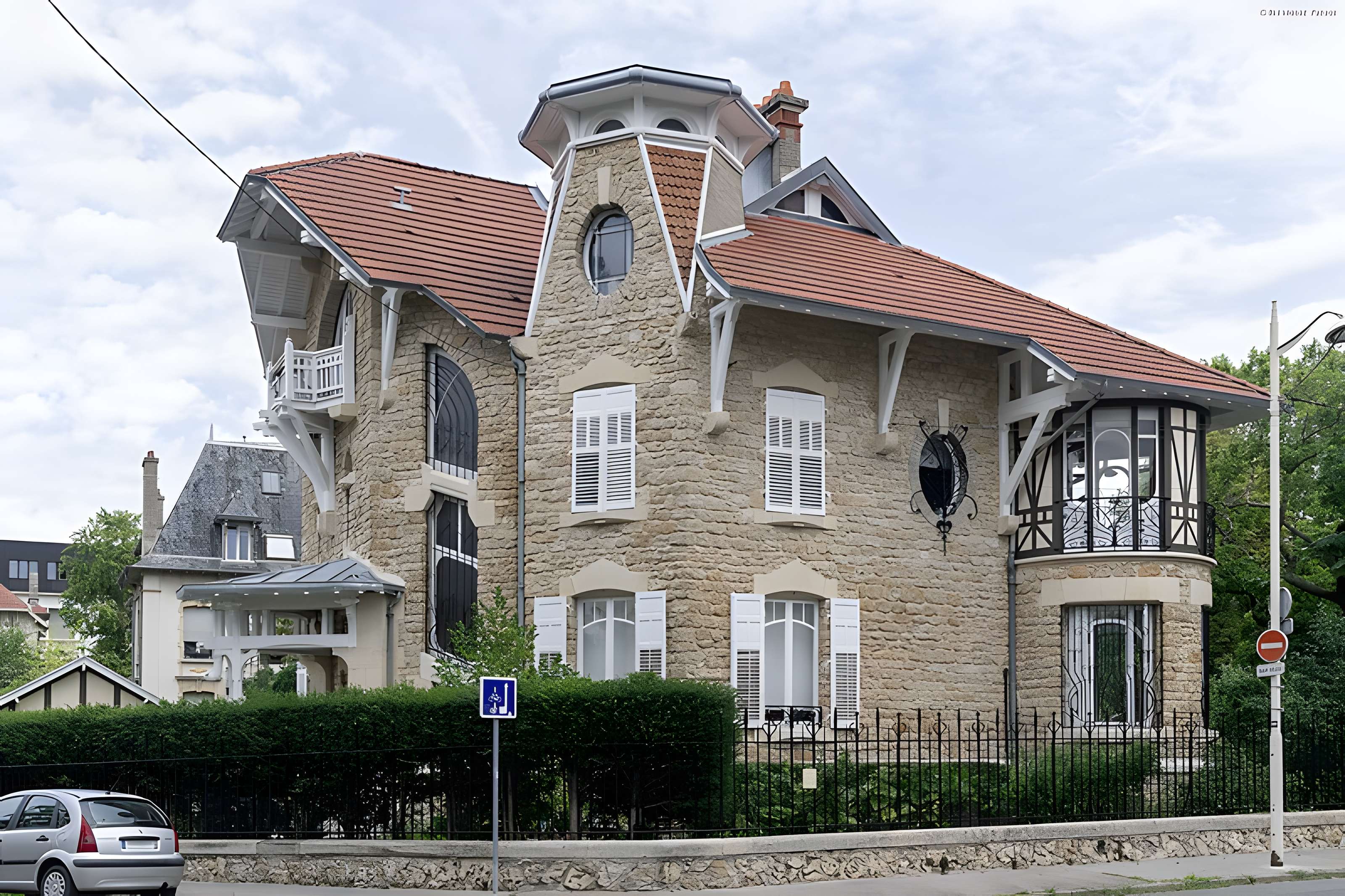 Maison dite Villa Marguerite