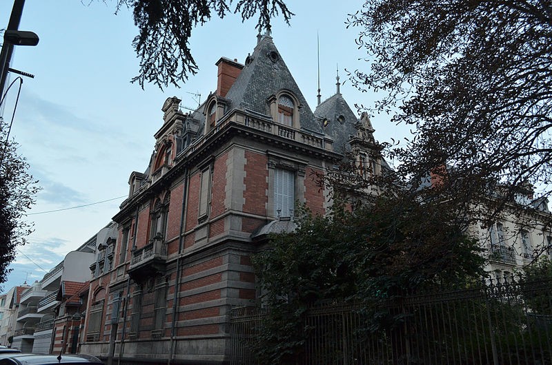 Photo de Villa Marie-Antoinette à Chamalières
