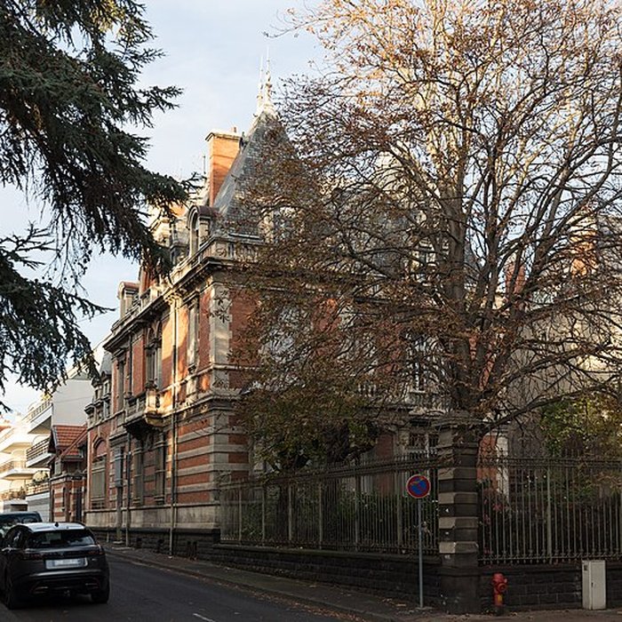 Photo de Villa Marie-Antoinette à Chamalières