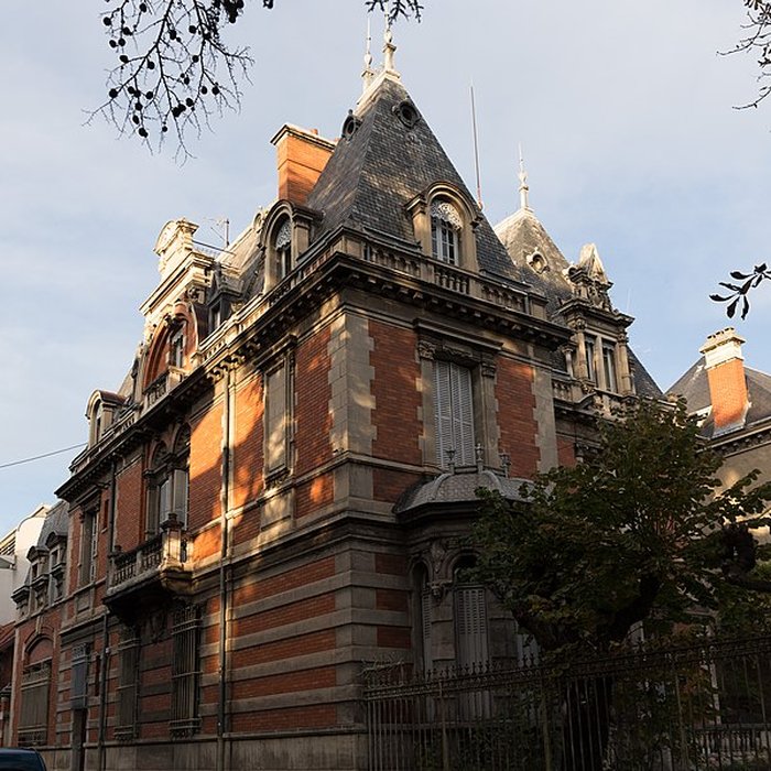 Photo de Villa Marie-Antoinette à Chamalières