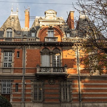 Villa Marie-Antoinette à Chamalières