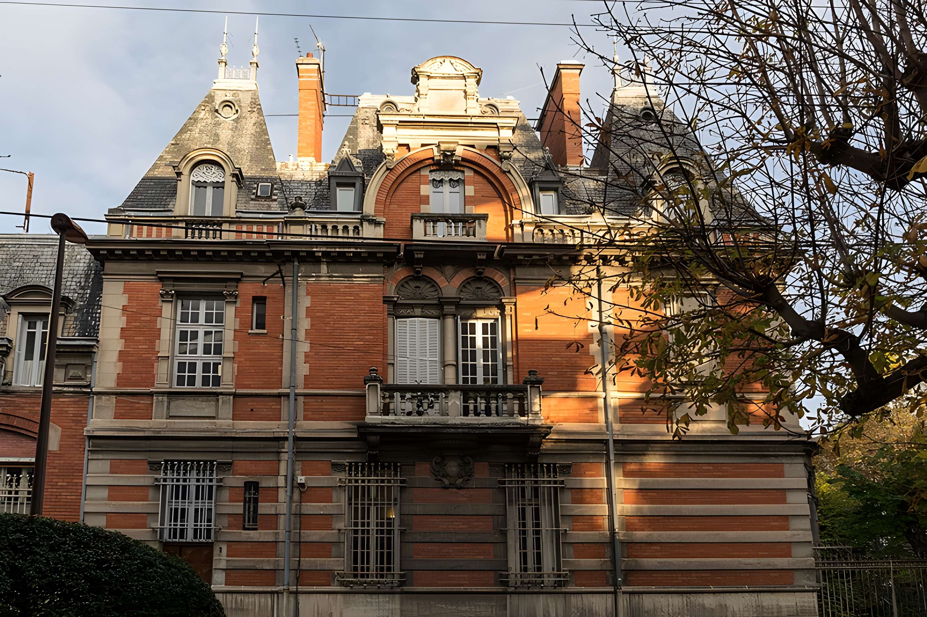 Villa Marie-Antoinette à Chamalières