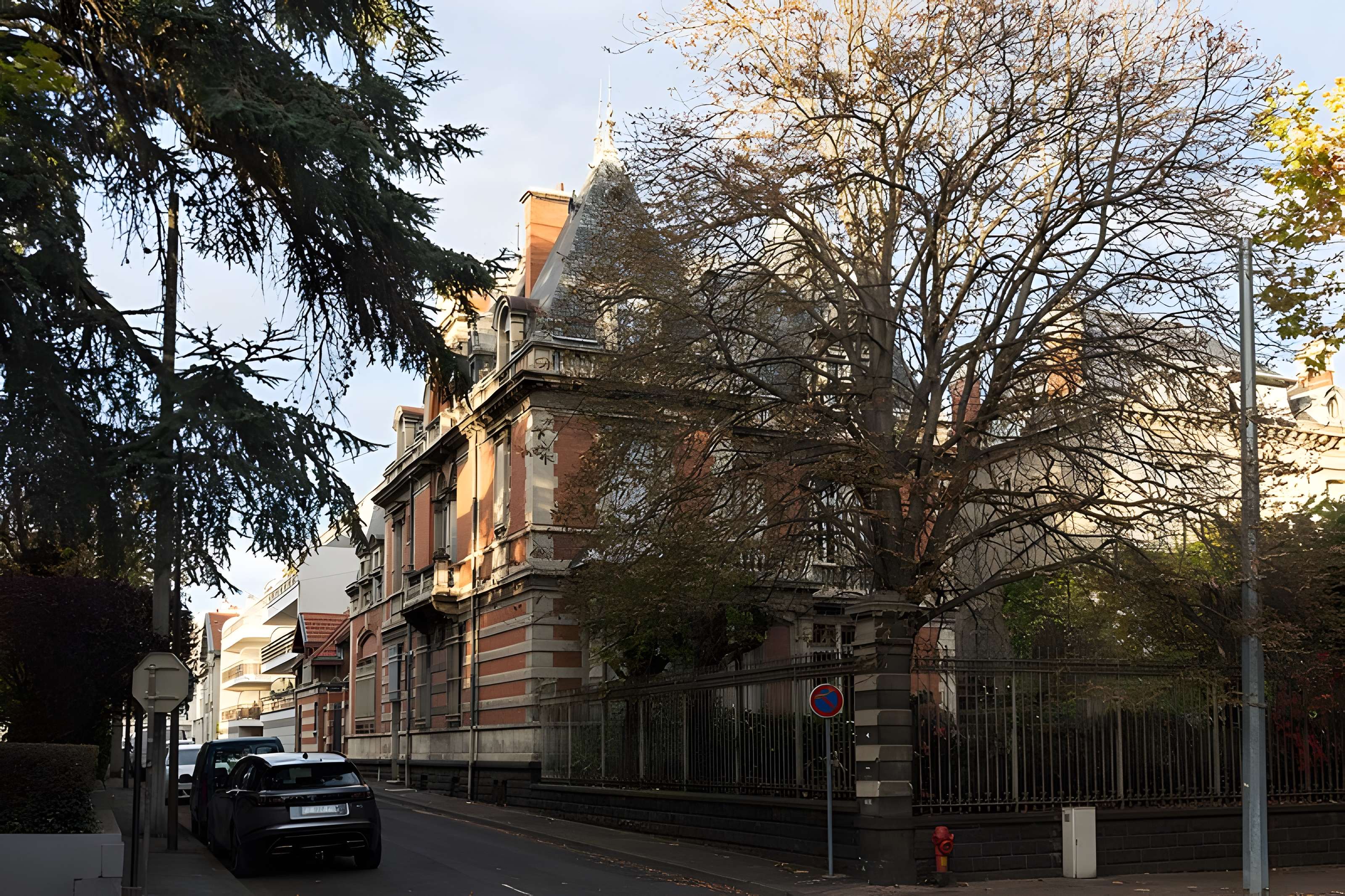 Villa Marie-Antoinette à Chamalières