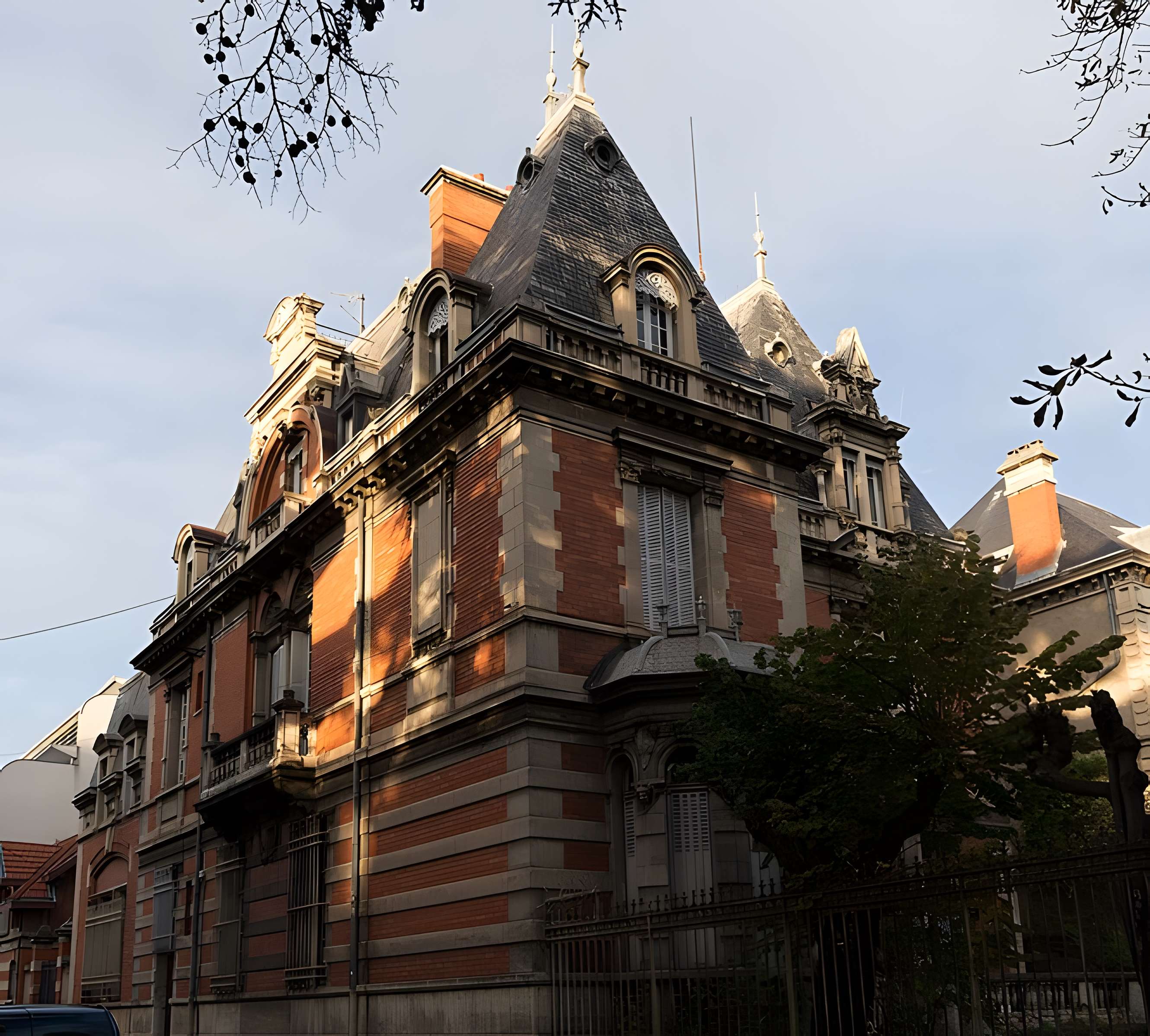 Villa Marie-Antoinette à Chamalières