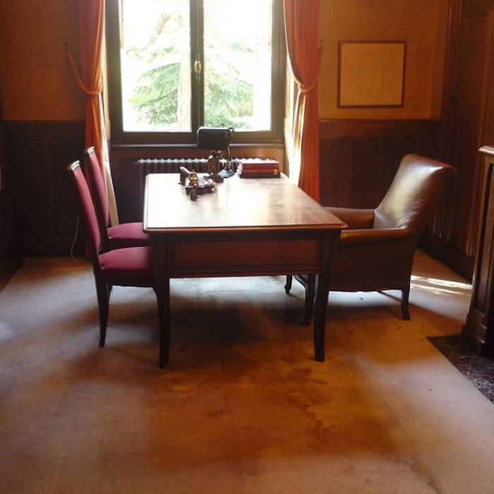 Photo de Demeure dite villa Marius Berliet