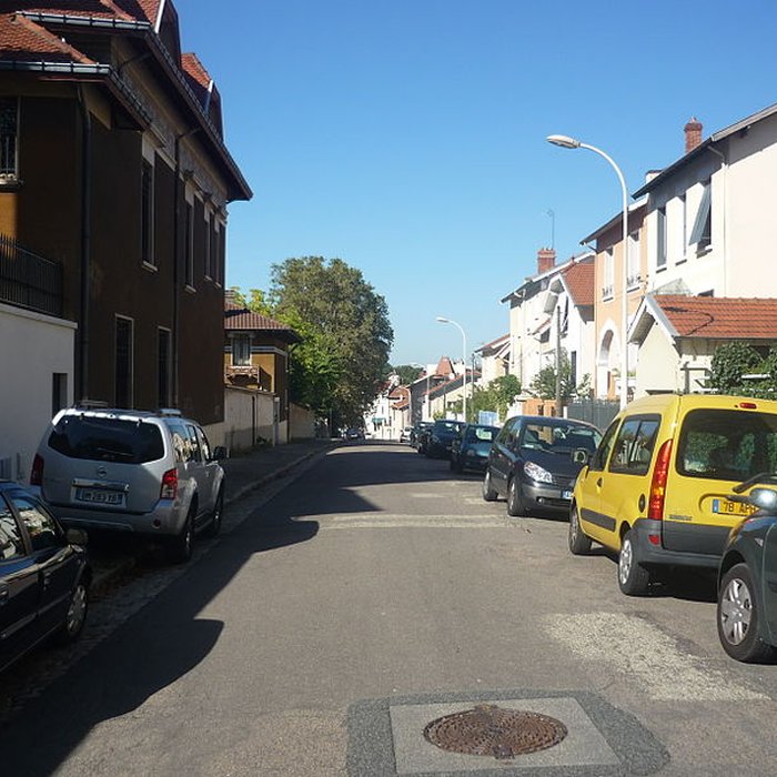 Photo de Demeure dite villa Marius Berliet