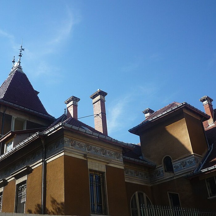 Photo de Demeure dite villa Marius Berliet