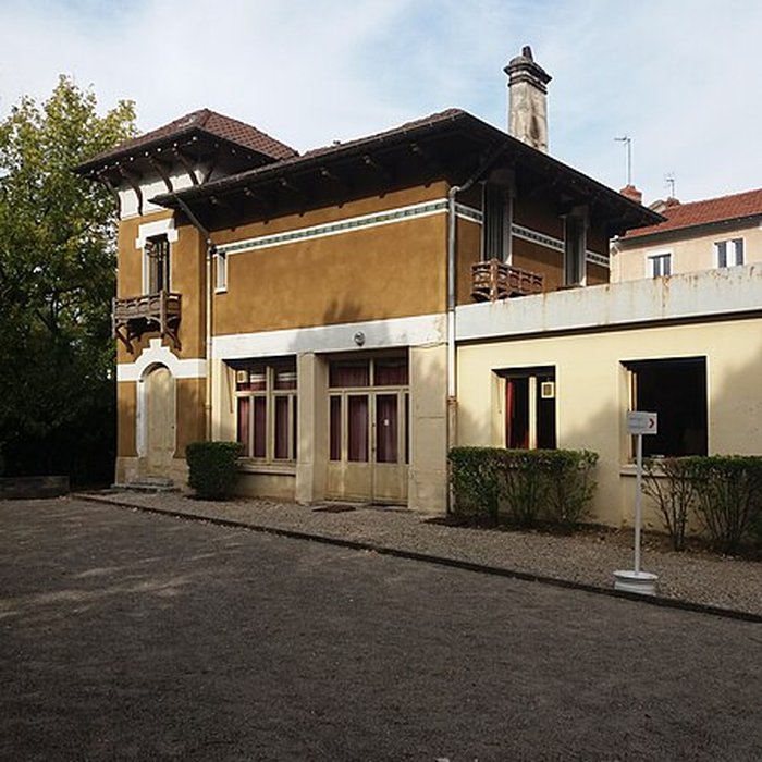 Photo de Demeure dite villa Marius Berliet