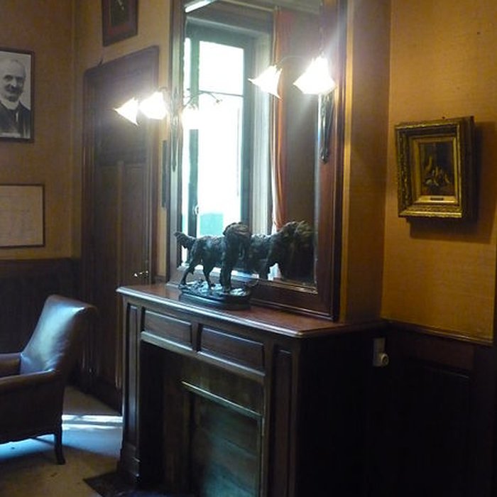 Photo de Demeure dite villa Marius Berliet