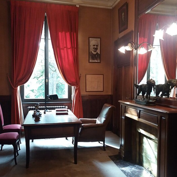 Photo de Demeure dite villa Marius Berliet