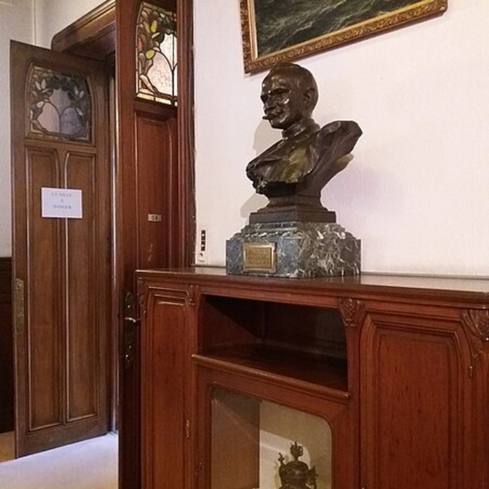 Photo de Demeure dite villa Marius Berliet