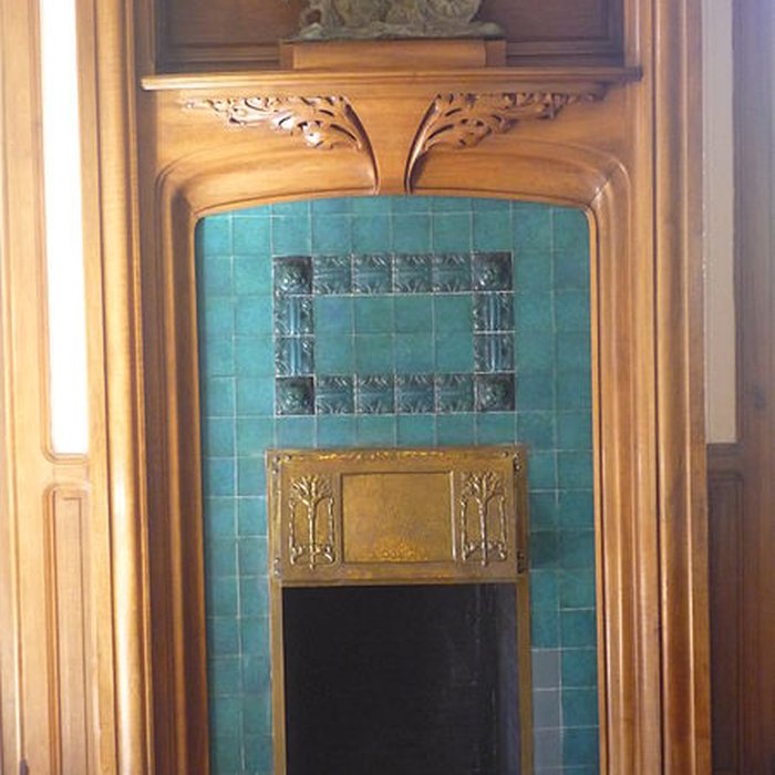 Photo de Demeure dite villa Marius Berliet