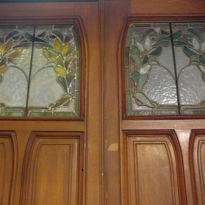 Photo de Demeure dite villa Marius Berliet