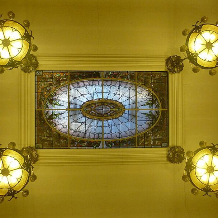 Photo de Demeure dite villa Marius Berliet