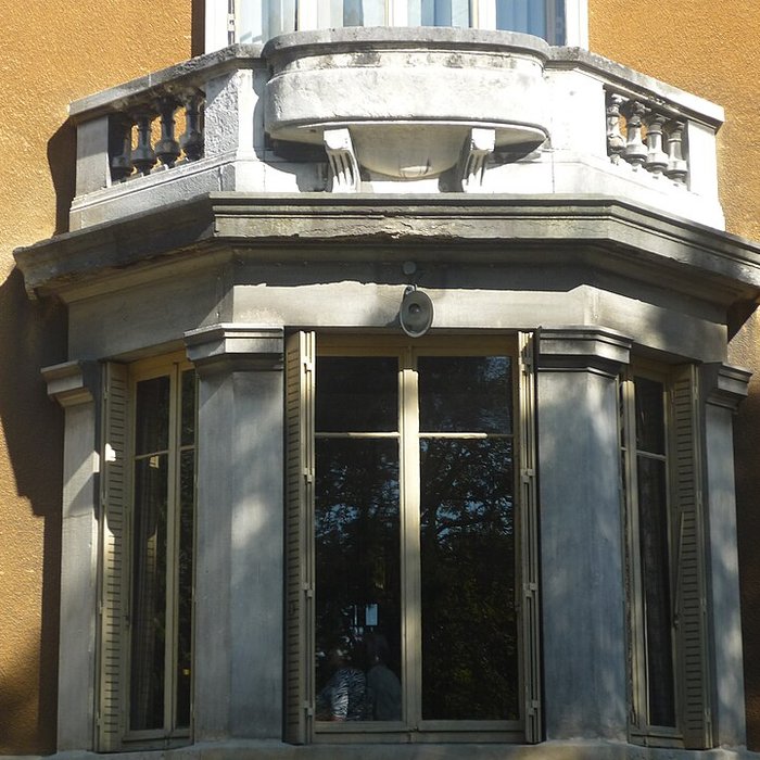 Photo de Demeure dite villa Marius Berliet