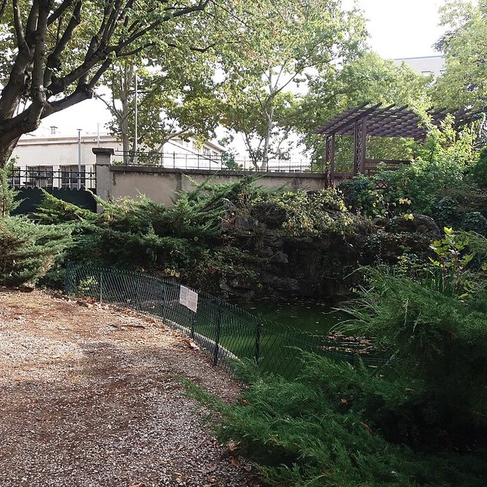 Photo de Demeure dite villa Marius Berliet